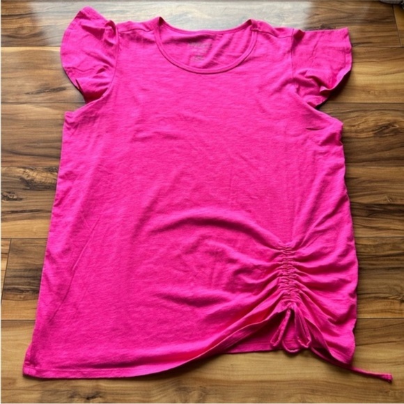 torrid Tops - Torrid supper soft slub jersey Tshirt 0X